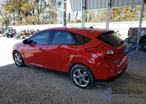 2014 Ford Focus Se from USA, damaged, VIN 1FADP3K23EL264094